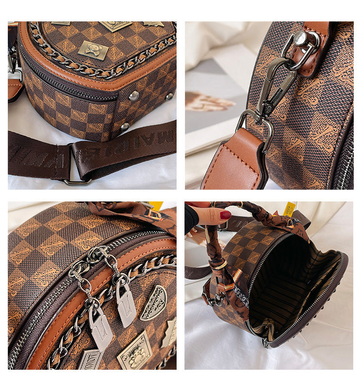 Argyle Charm Collector Bag