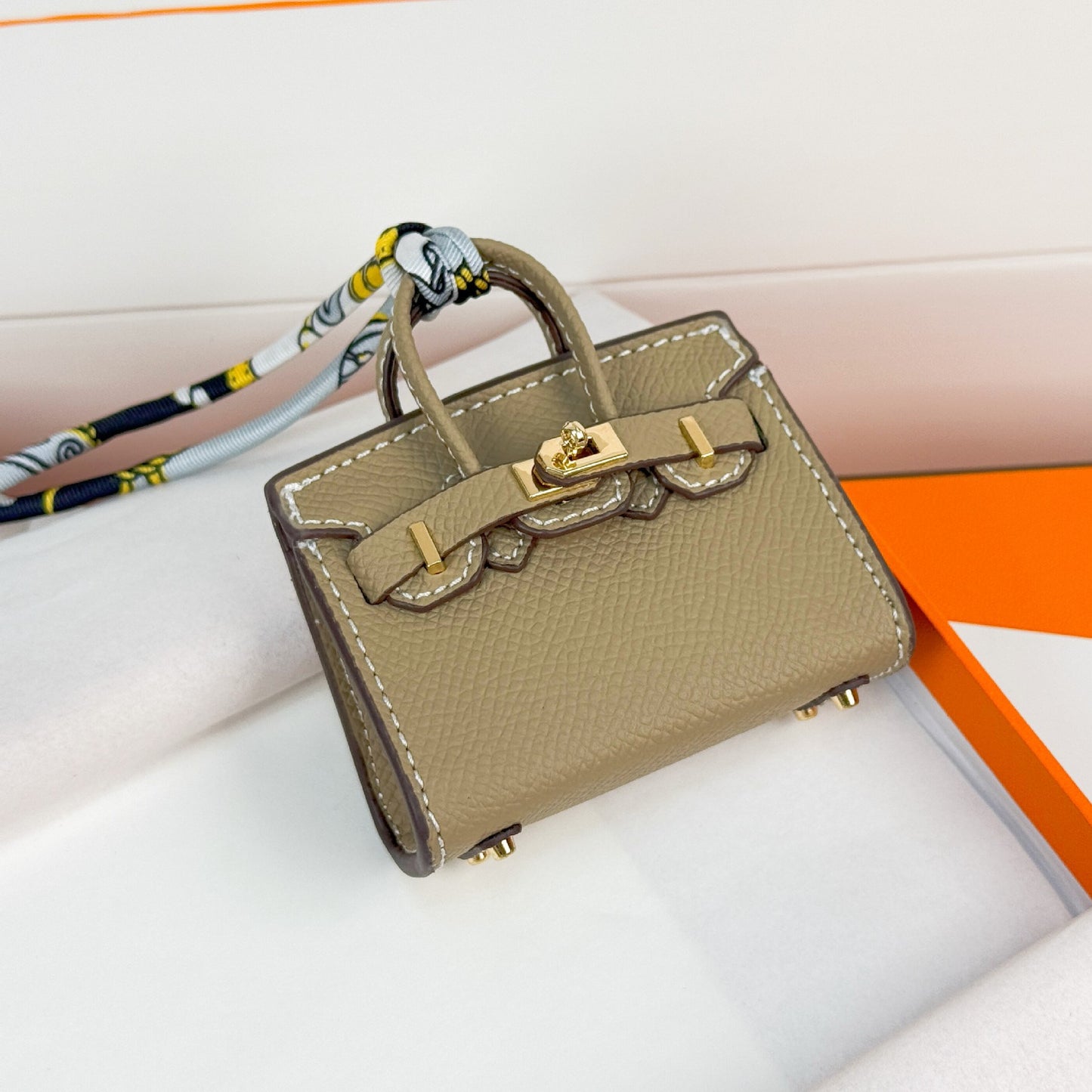 Mini Bag Collectable Charms - CiCi