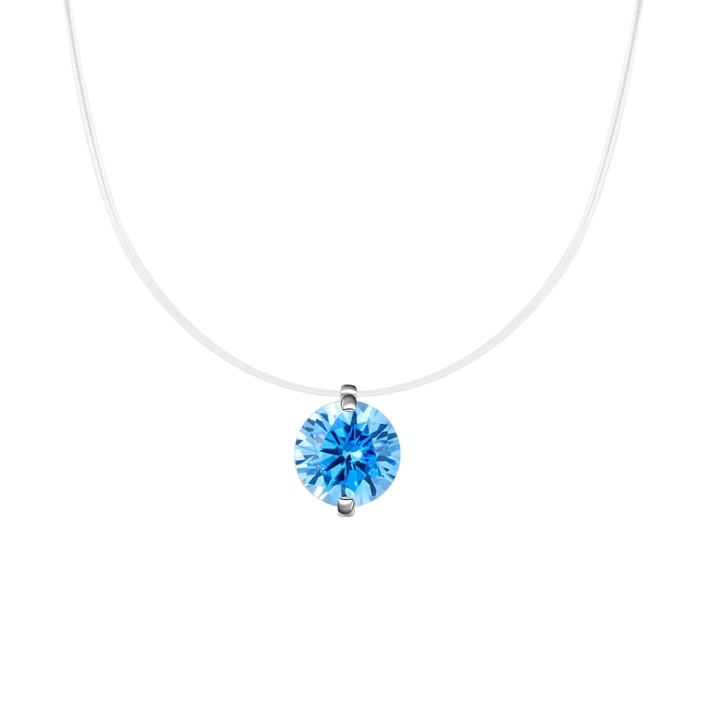 The Mermaid's Tear Necklace