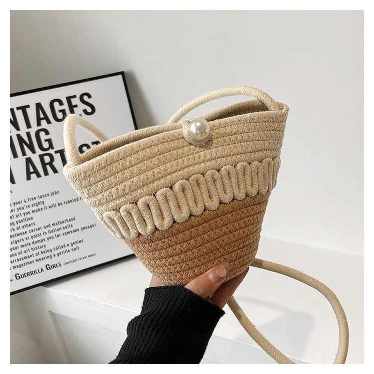 Summer Cloud Crossbody