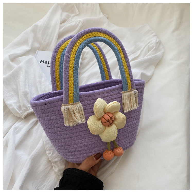 Sunny Bloom Tote