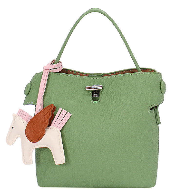 Belle Buckle Pouch
