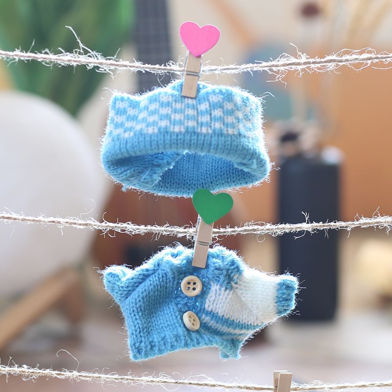 Bubu's Wardrobe - Cozy Winter
