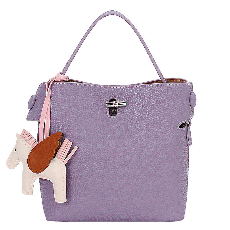 Belle Buckle Pouch