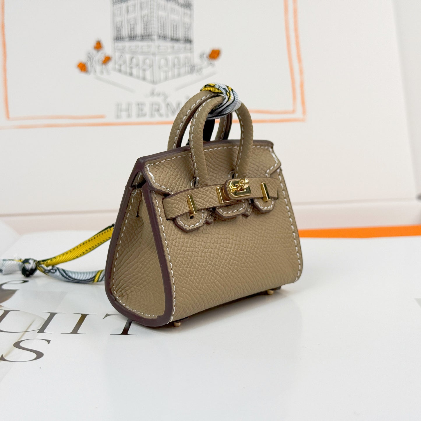 Mini Bag Collectable Charms - CiCi