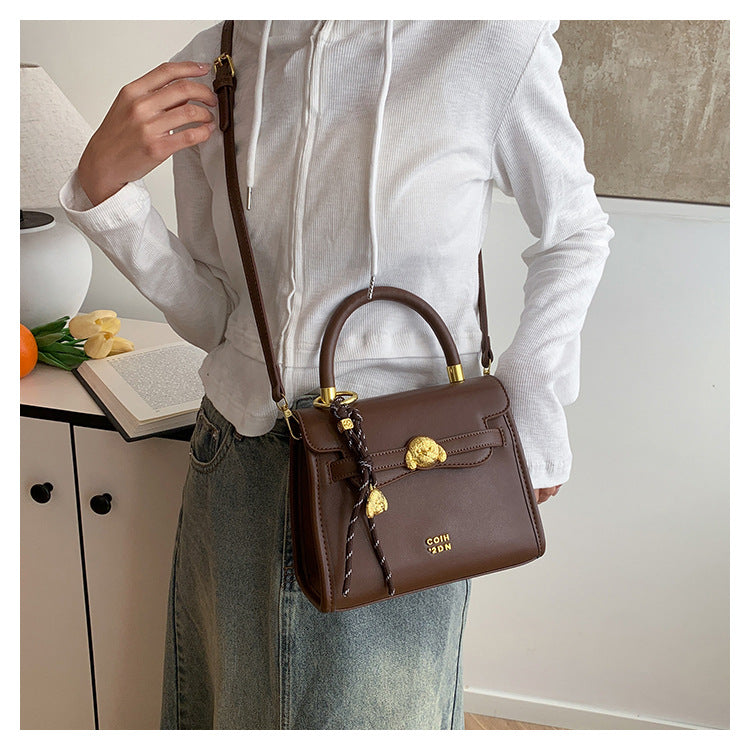 The Leo Mini Satchel
