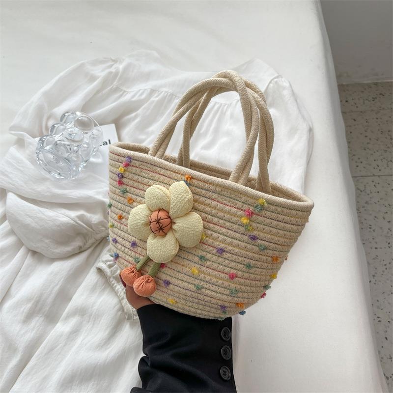 Sunny Bloom Tote