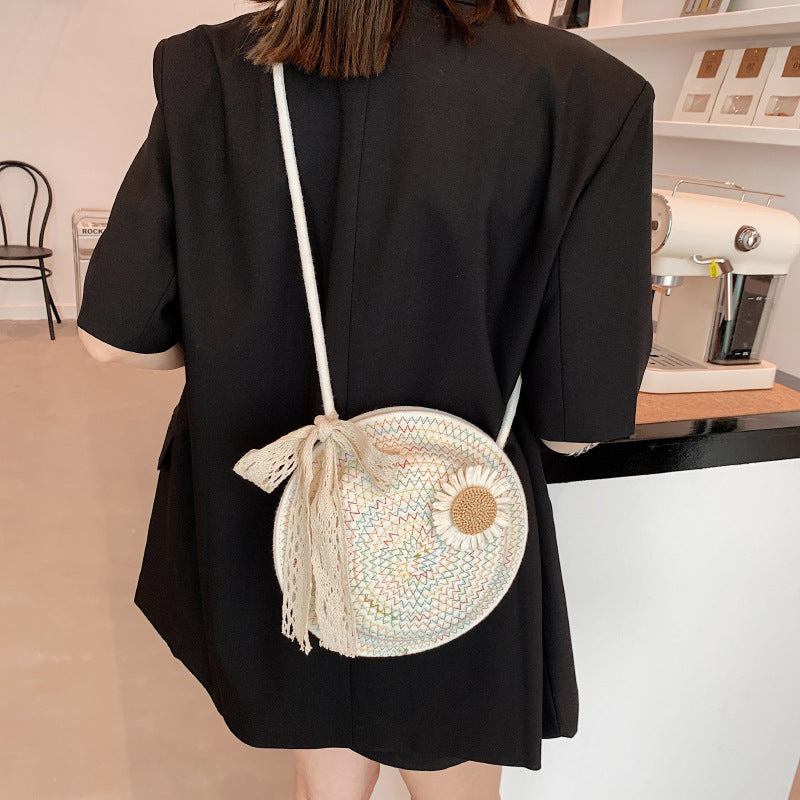 Daisy Crossbody