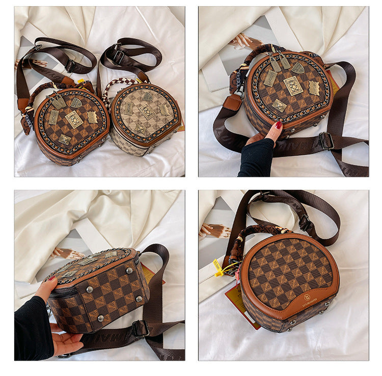 Argyle Charm Collector Bag