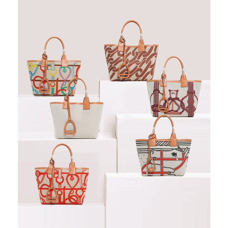 The Parade Canvas Carryall