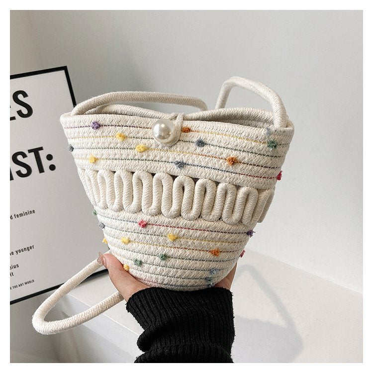 Summer Cloud Crossbody