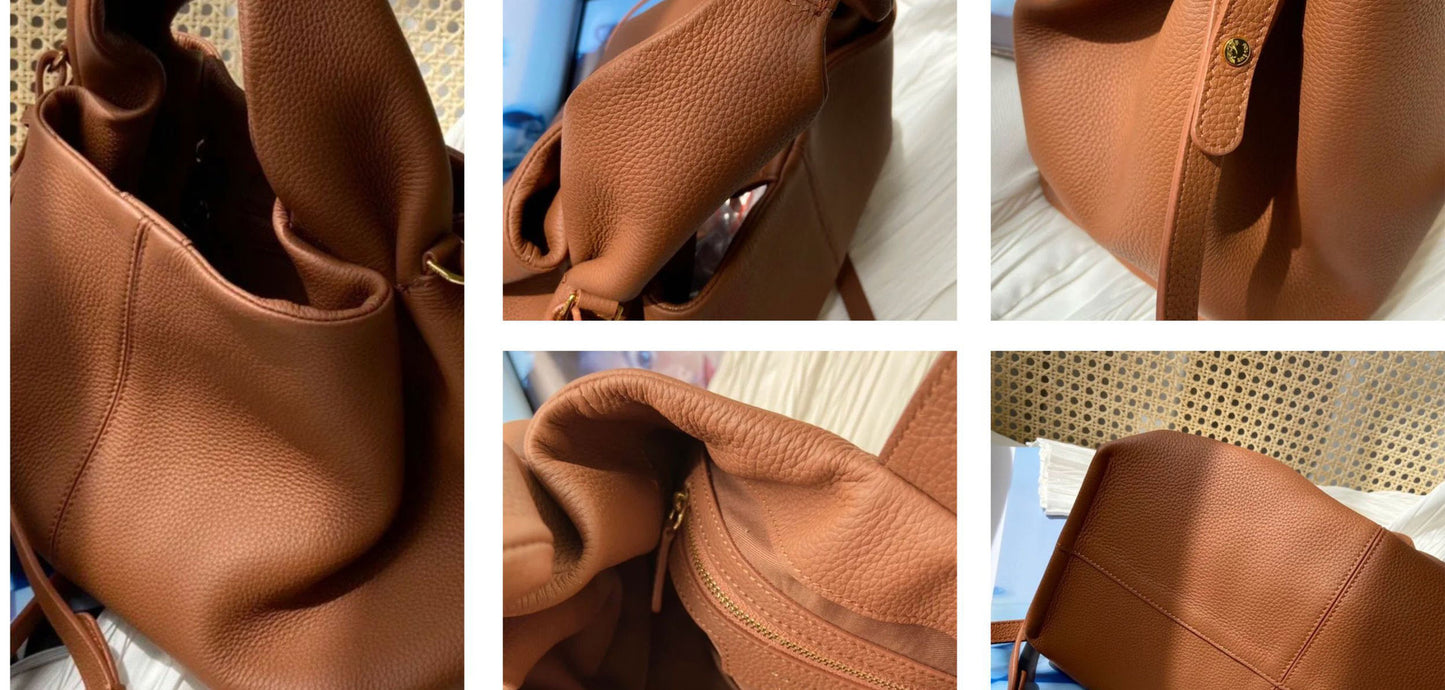 Sienna Soft Curve Tote