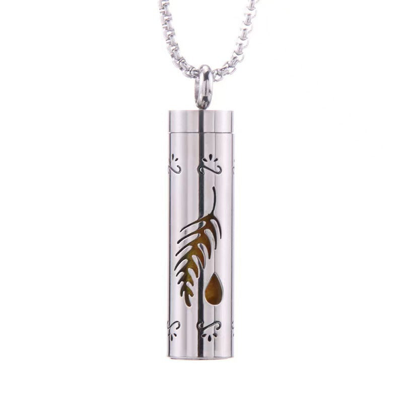 Perfume Diffuser Necklace