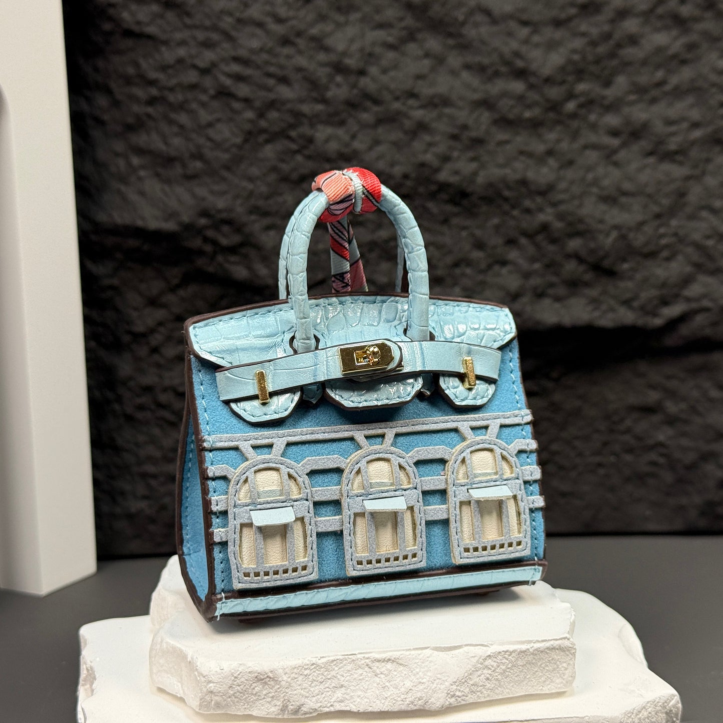 Mini Bag Collectable Charms - Candy House