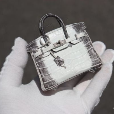 Mystery Mini Bag Charms - Blind Box