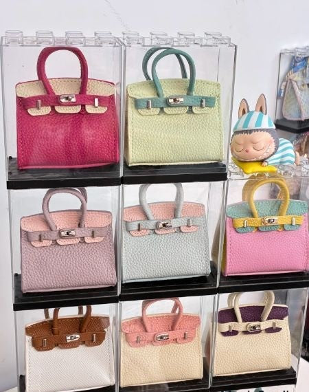 Mystery Mini Bag Charms - Blind Box