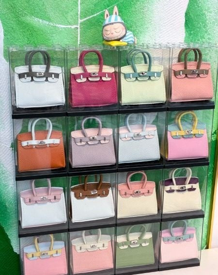 Mystery Mini Bag Charms - Blind Box