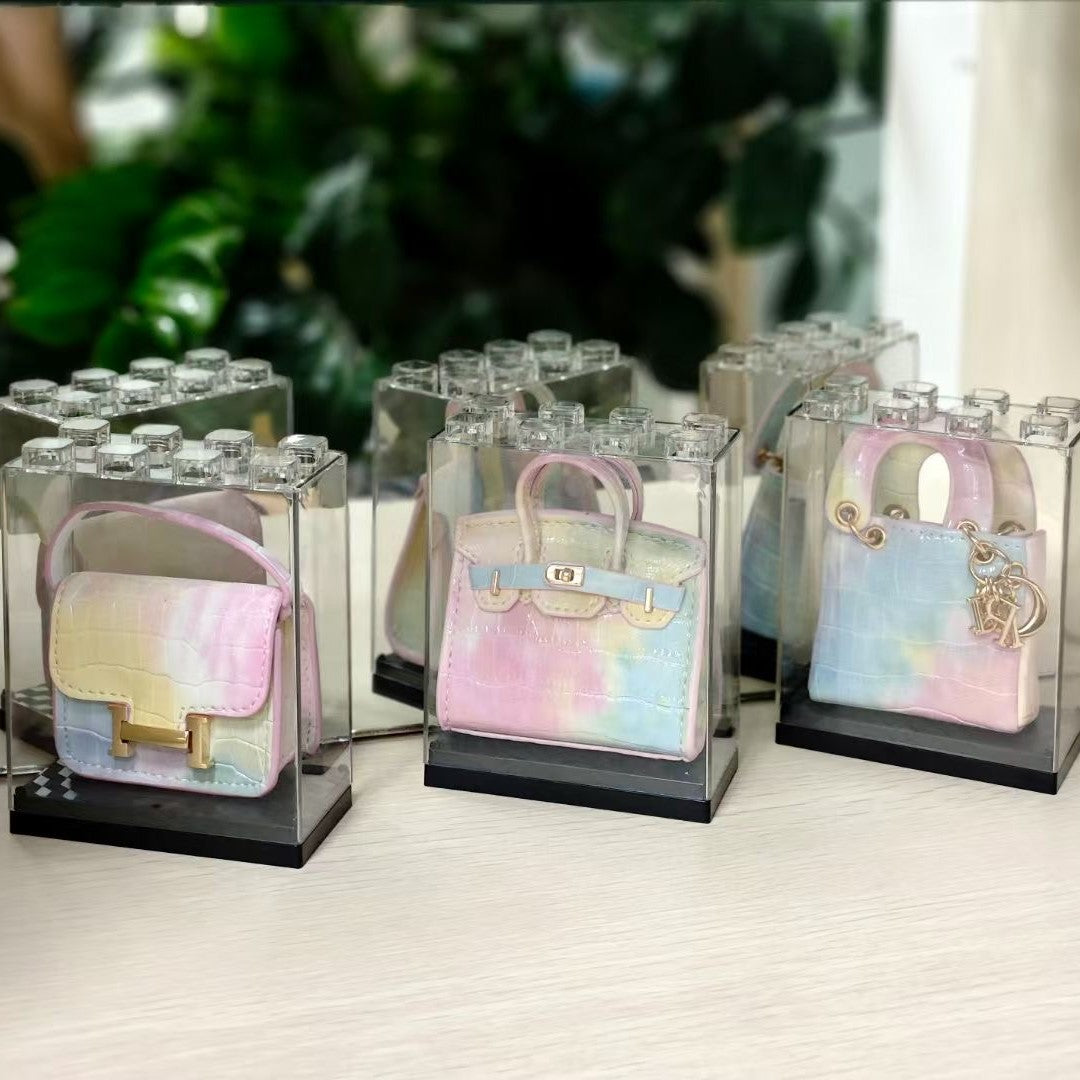 Mystery Mini Bag Charms - Blind Box