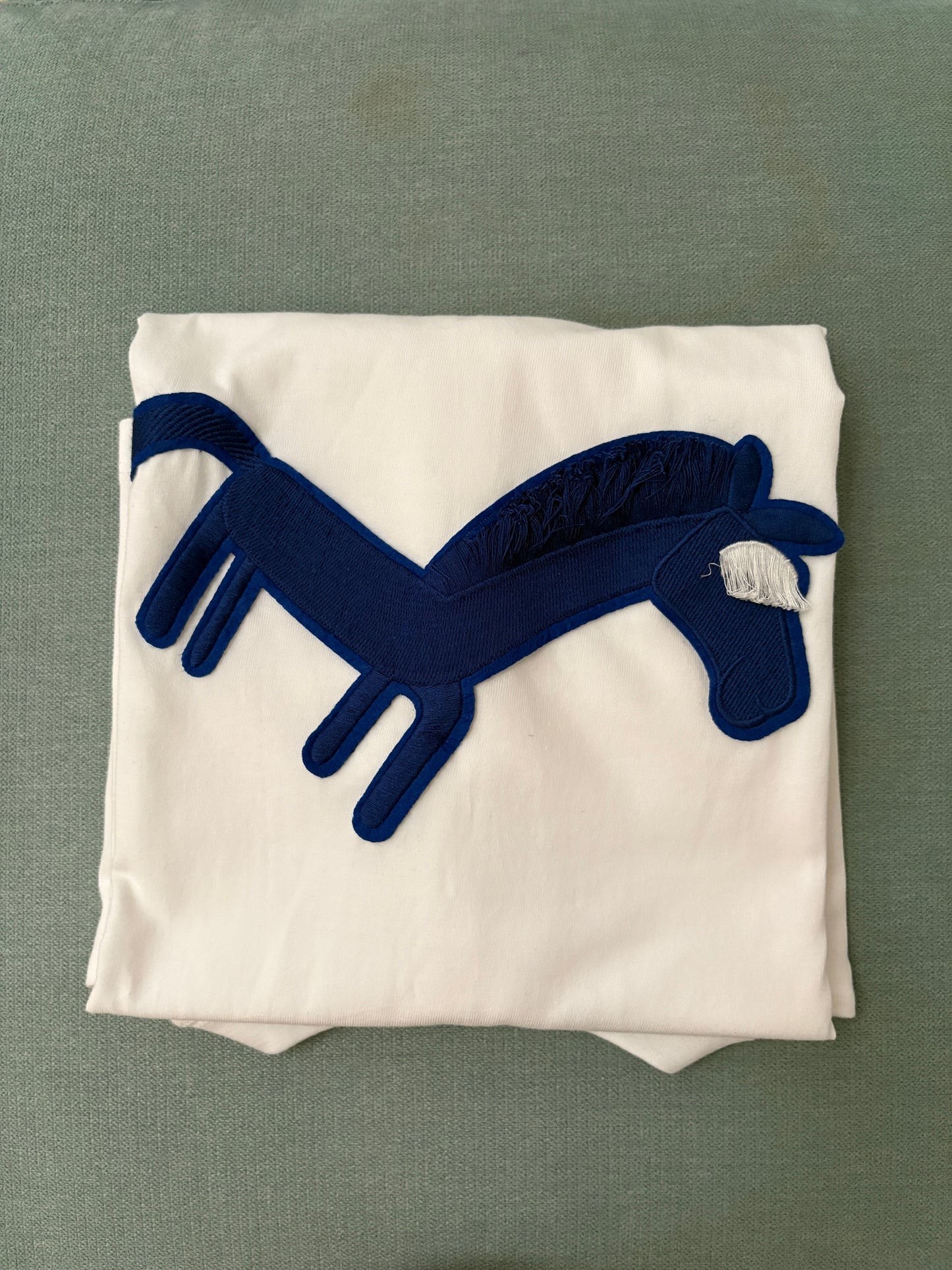 The Blue Pony T-Shirt