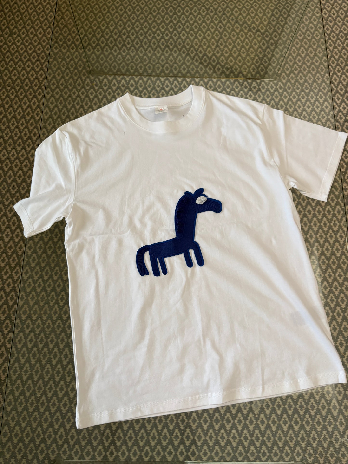 The Blue Pony T-Shirt
