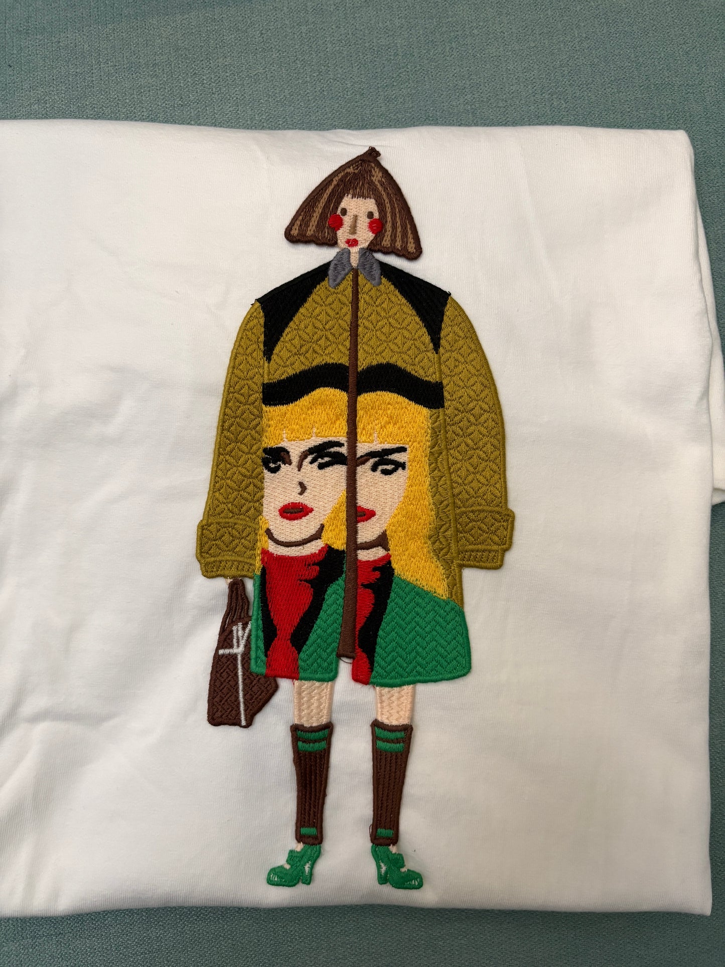 Miss Emma Graphic T-Shirt – Aesthetic Minimalist Cotton Tee