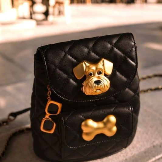 Pup Parade Mini Backpack (Pre-Order)