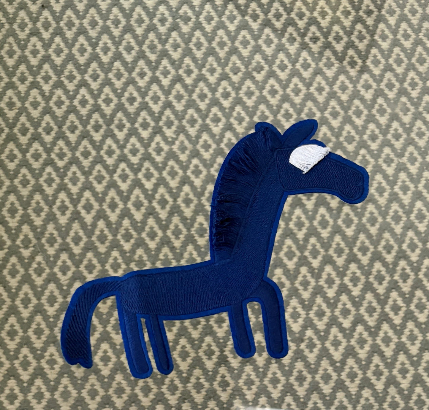 The Blue Pony T-Shirt