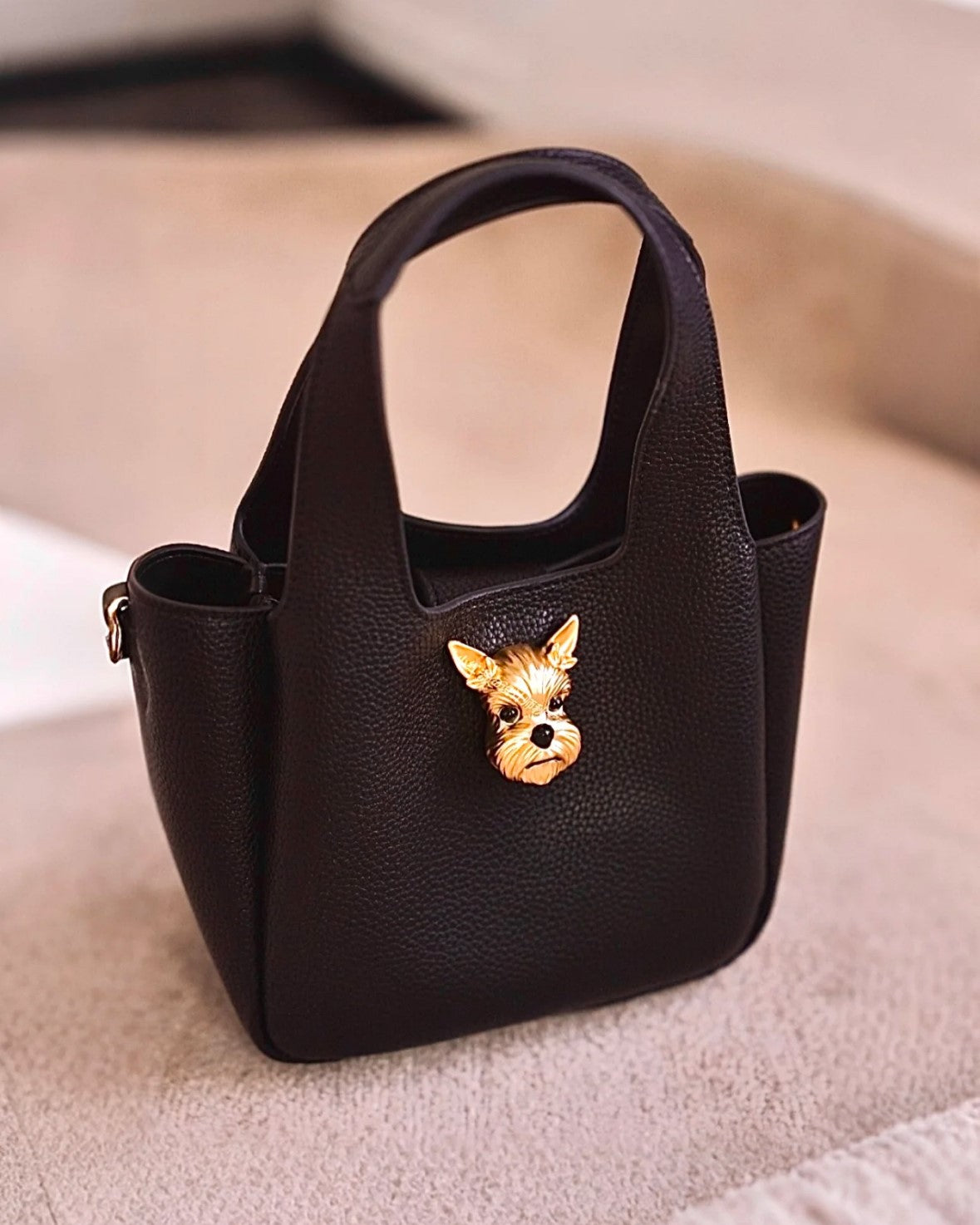 The Yorkie Muse Tote