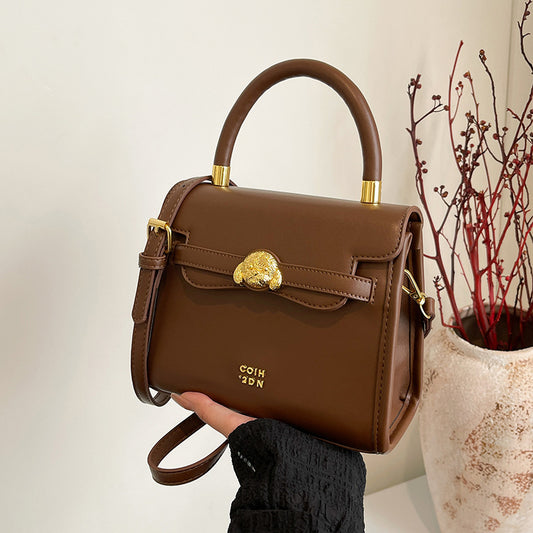 The Leo Mini Satchel