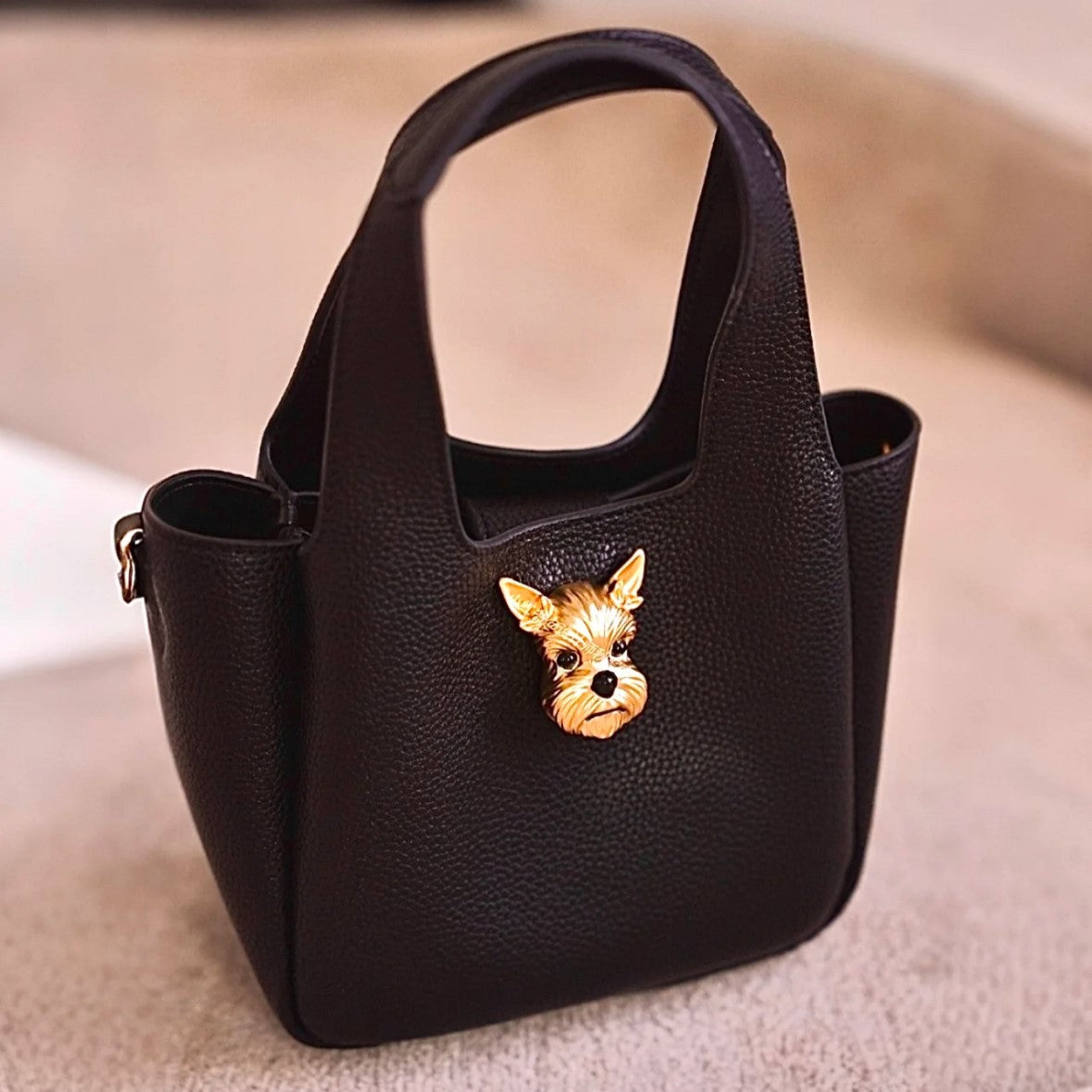 The Yorkie Muse Tote