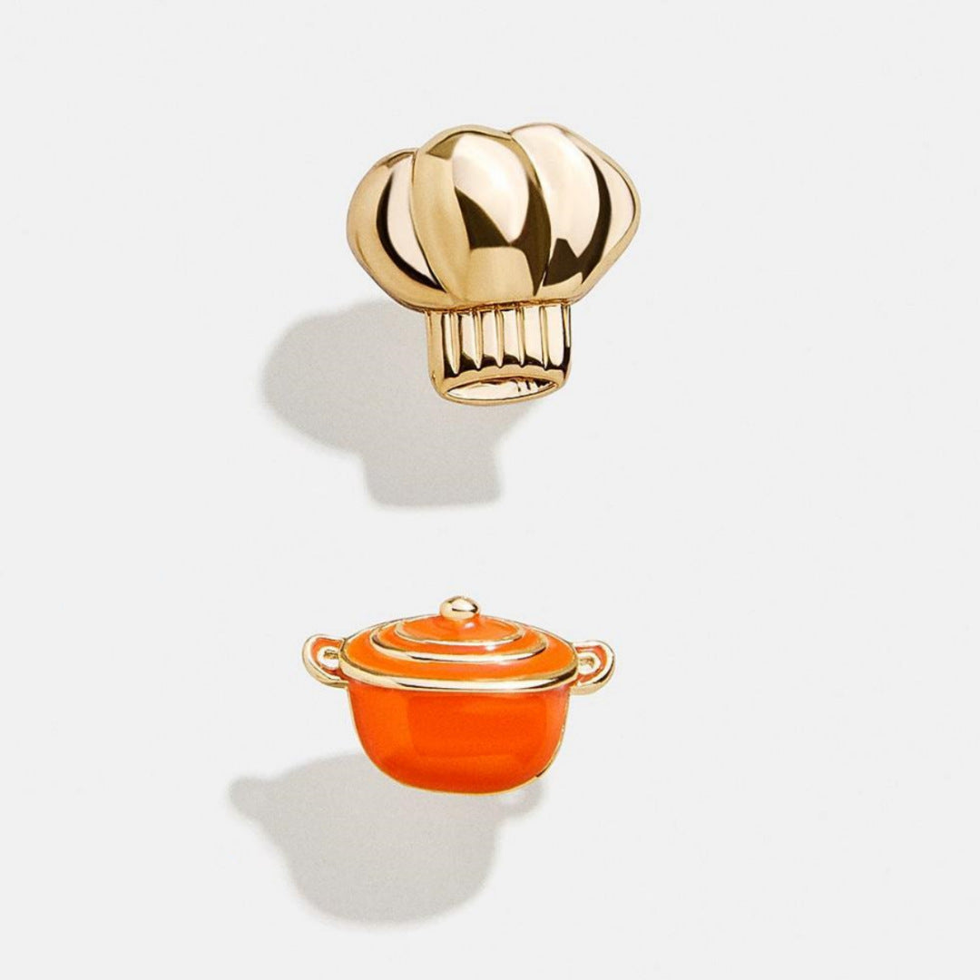 Insta-Ready Charm Stud Earrings