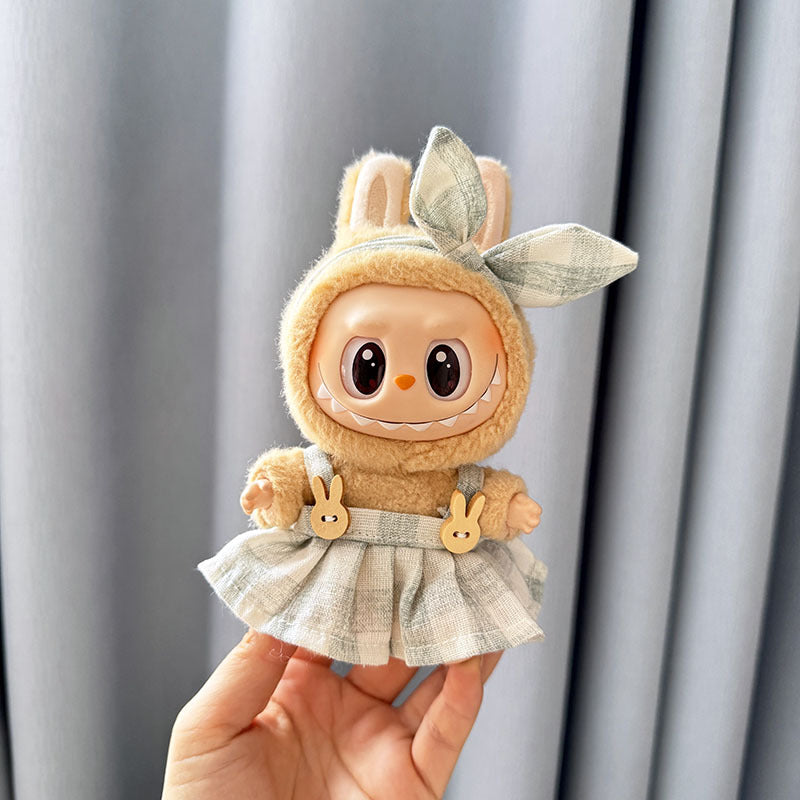 Bubu's Wardrobe - Dress up