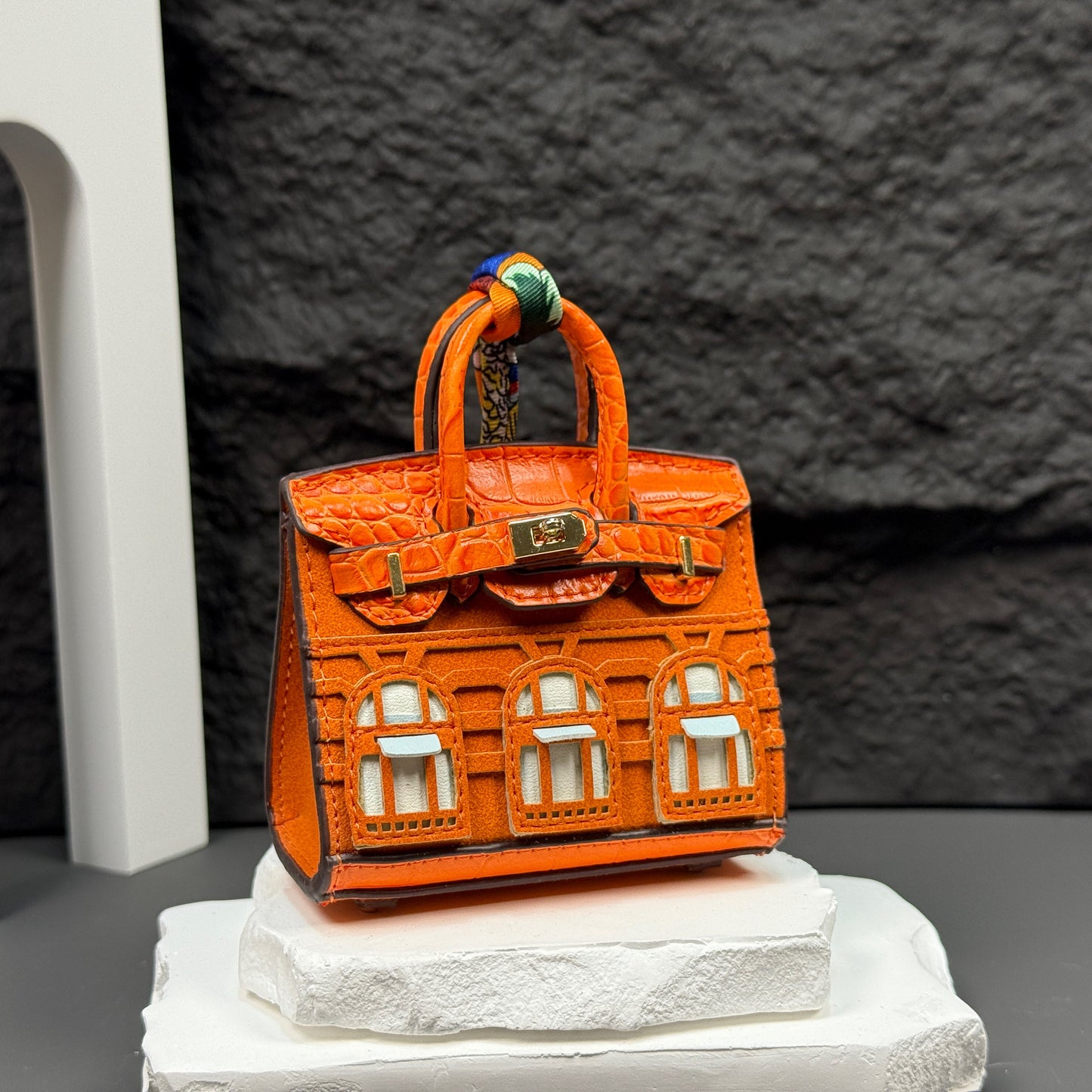Mini Bag Collectable Charms - Candy House