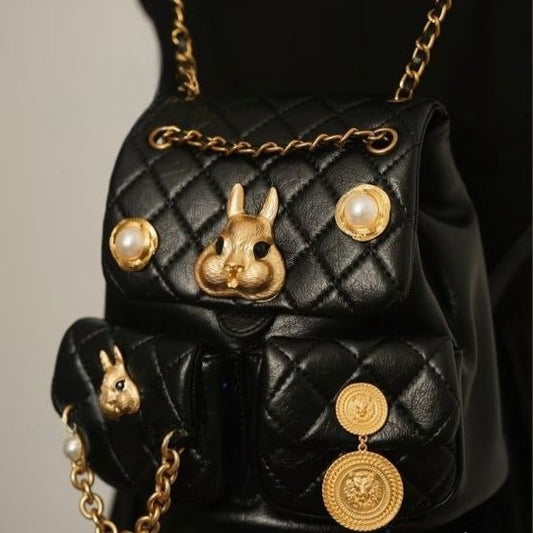 Royal Mischief Mini Backpack